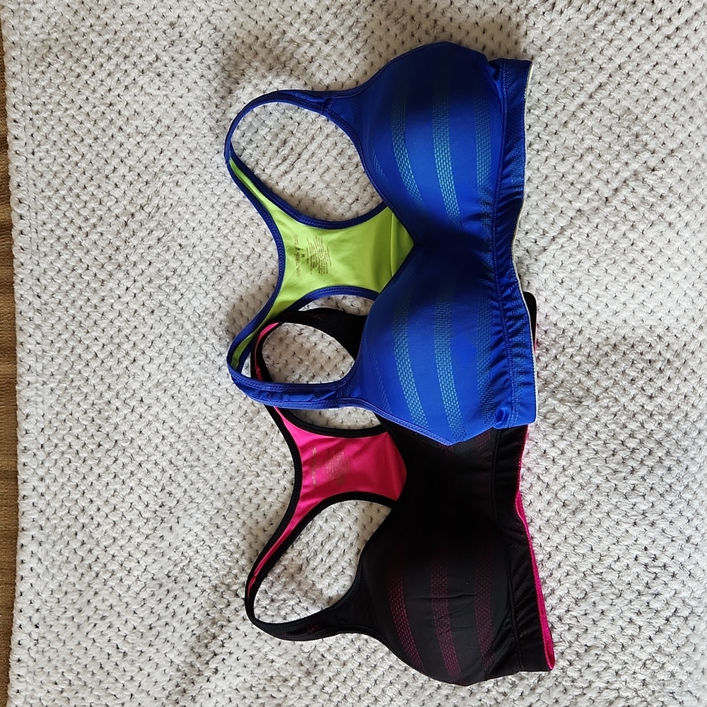 Marika Tech Size Medium High Support Sports Bras (2)